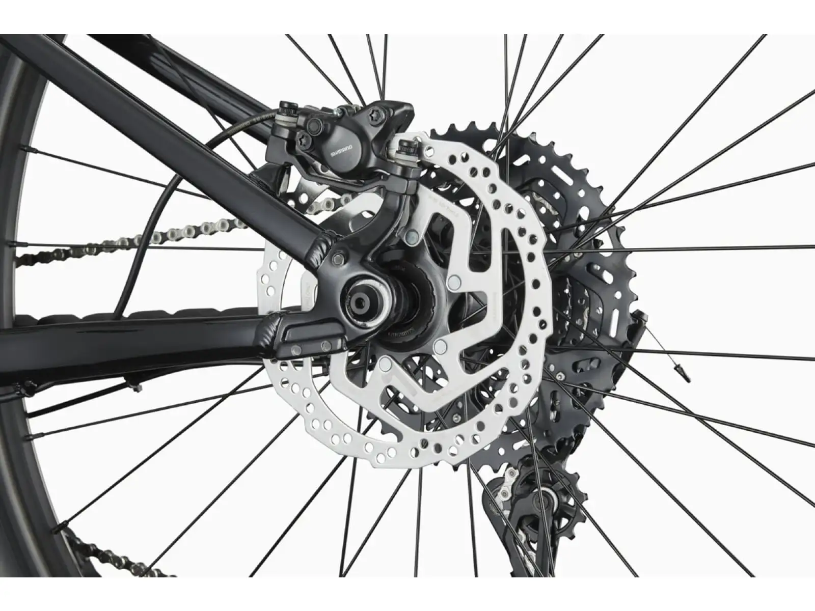 Cannondale Habit HT 3 rower górski Black Pearl