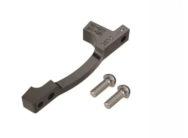 Sram adapter hamulca Post Mount 20P-2 do tarczy 200/220 mm nierdzewne śruby