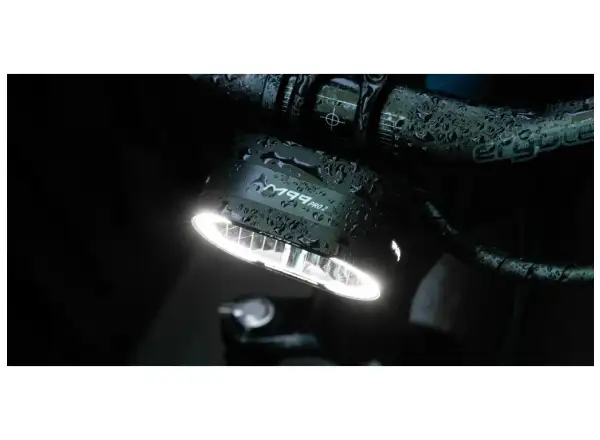 Supernova M99 Mini Pro 25 przednie światło do roweru elektrycznego