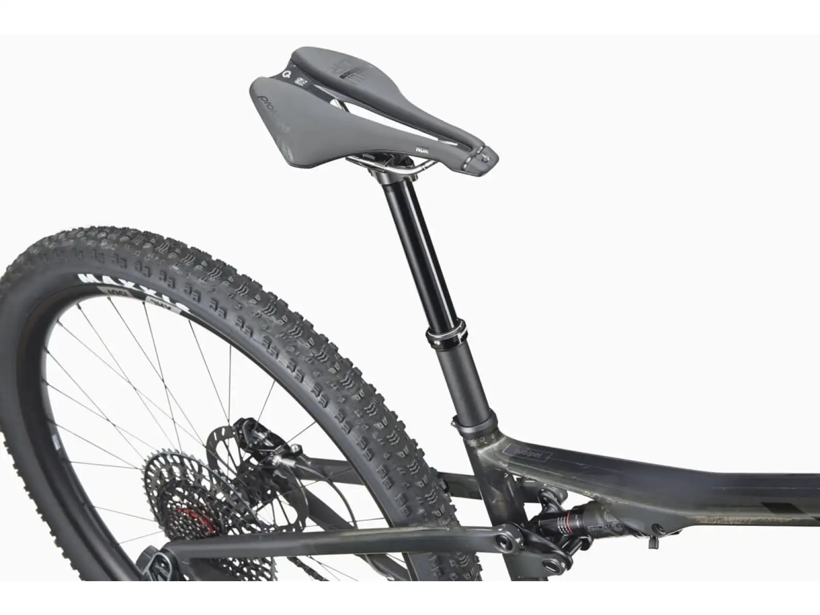 Cannondale Scalpel Carbon 1 Lefty rower górski Raw