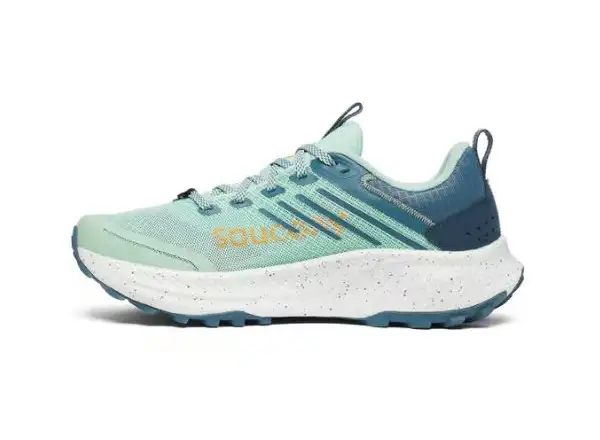 Saucony Ride TR2 damskie obuwie Jade/Mirage
