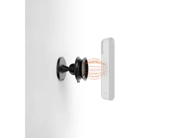 Fidlock Vacuum magnetyczny uchwyt na ścianę czarna
