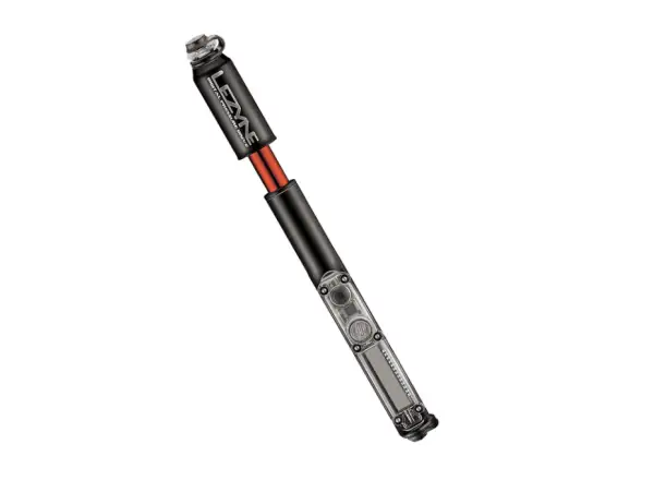 Lezyne Digital Pressure Drive pompka czarna
