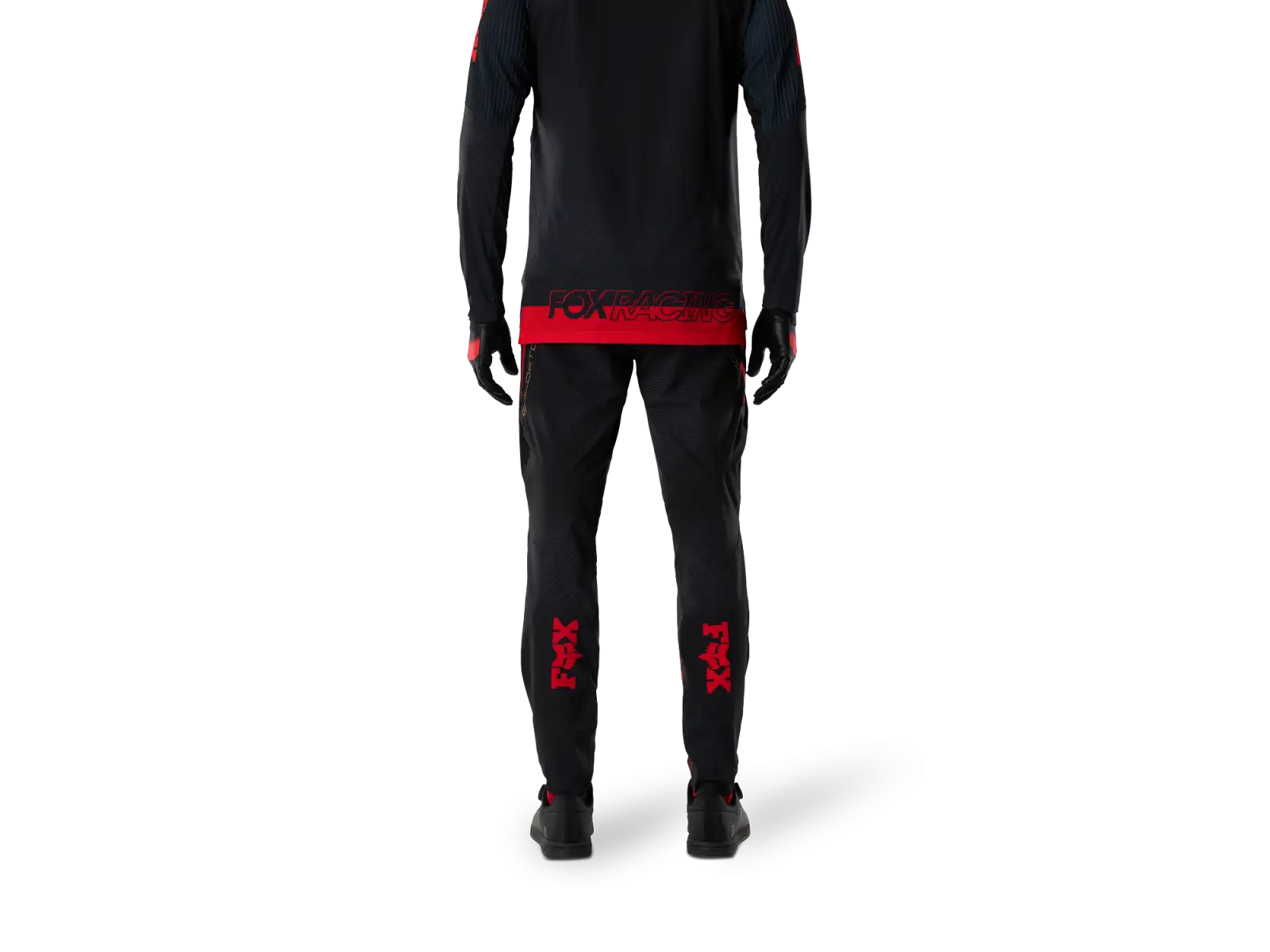 Fox Flexair Pant Goldstone Se męskie spodnie Black