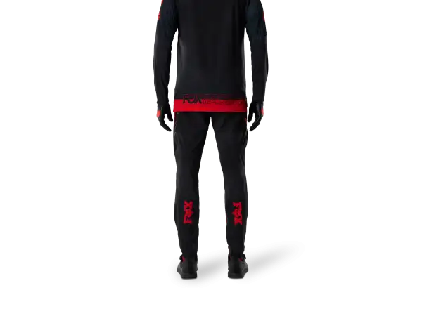 Fox Flexair Pant Goldstone Se męskie spodnie Black