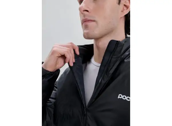 POC Lite Padded Jacket męska ocieplana kurtka Uranium Black