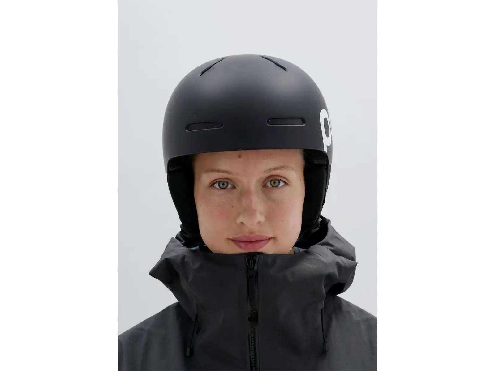 POC Auric Cut BC MIPS kask narciarski Uranium Black Matt