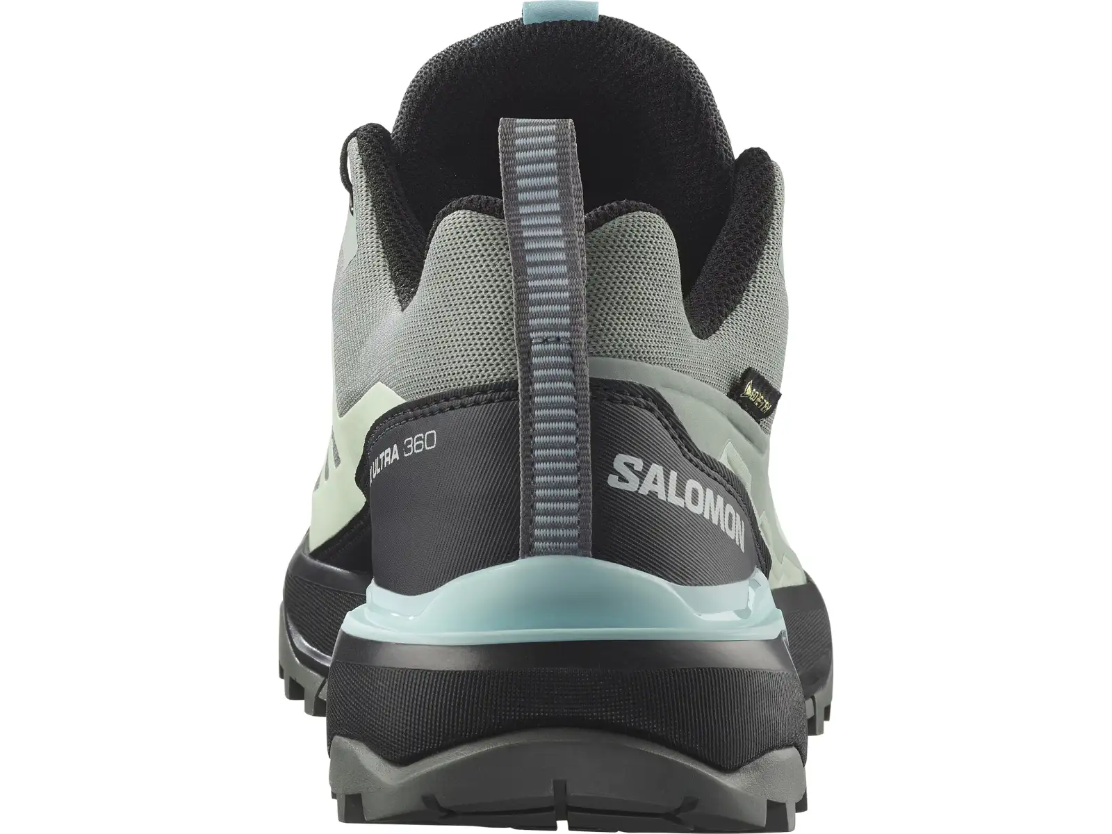 Salomon X Ultra 360 GTX damskie obuwie turystyczne Sedona Sage/Black/Sea Foam