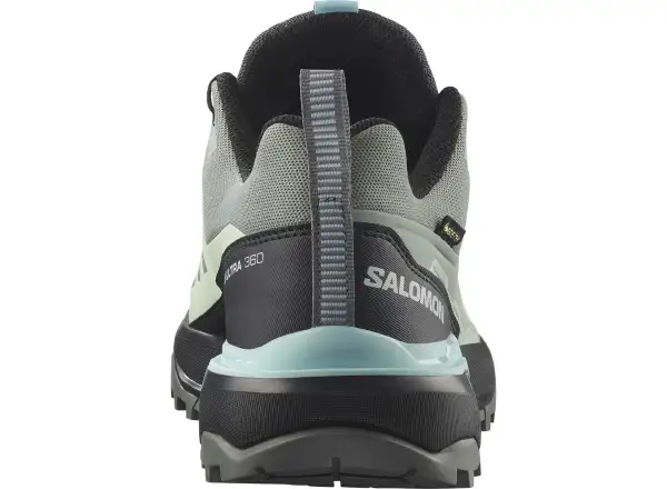 Salomon X Ultra 360 GTX damskie obuwie turystyczne Sedona Sage/Black/Sea Foam