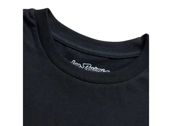 Troy Lee Designs Pink Slips męska koszulka z krótkim rękawem Black