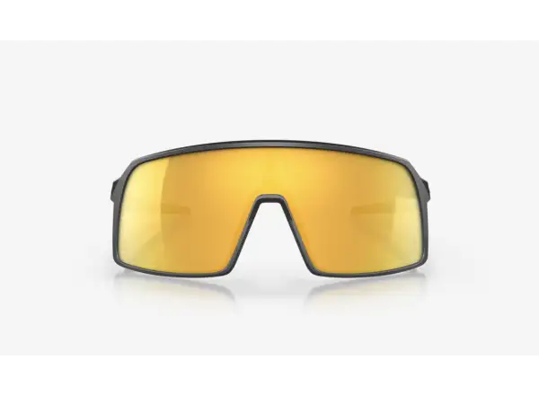 Oakley Sutro okulary przeciwsłoneczne Matte Carbon/Prizm 24K