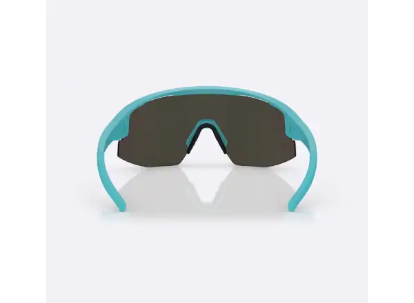 Bliz Matrix Small okulary przeciwsłoneczne Matte Turquoise/Green Blue Multi