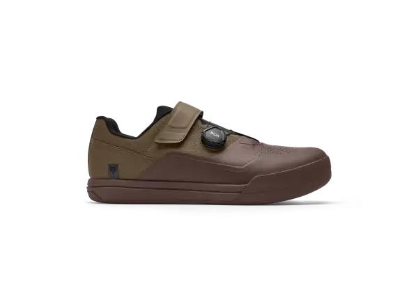 Fox Union MTB męskie buty Purple Dusk