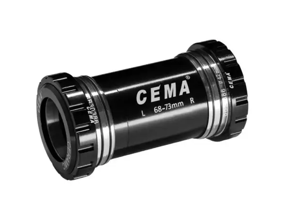 Cema Interblock redukcyjna suportowa ze BB30 na 24 mm