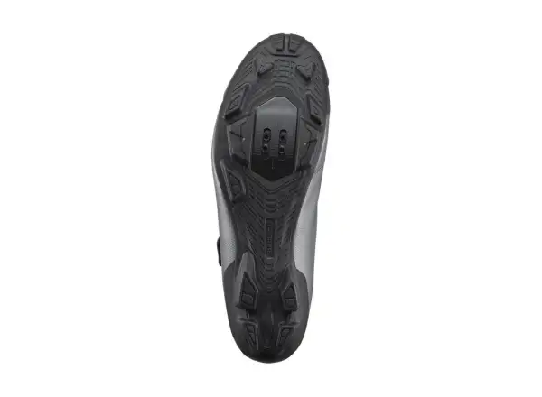 Shimano SH-XC100 męskie buty MTB srebrny
