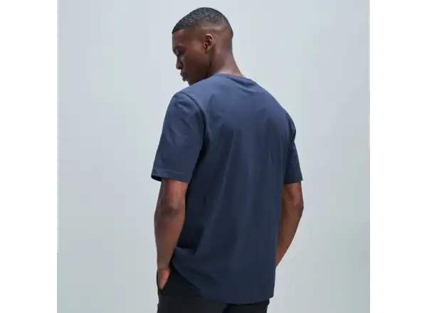 POC Tee męska koszulka Apatite Navy
