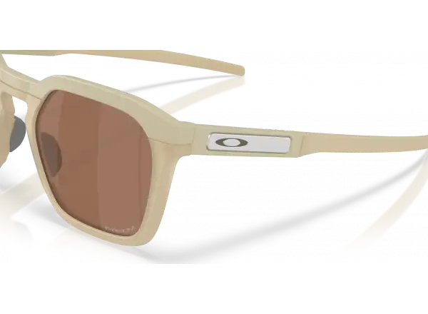 Oakley HSTN SQ 2.0 okulary Matte Sand/Prizm Tungsten