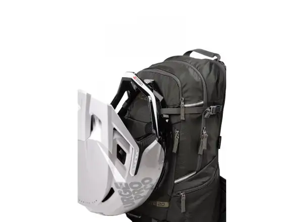 Acepac Flite 10 MKIII rowerowy plecak Gray