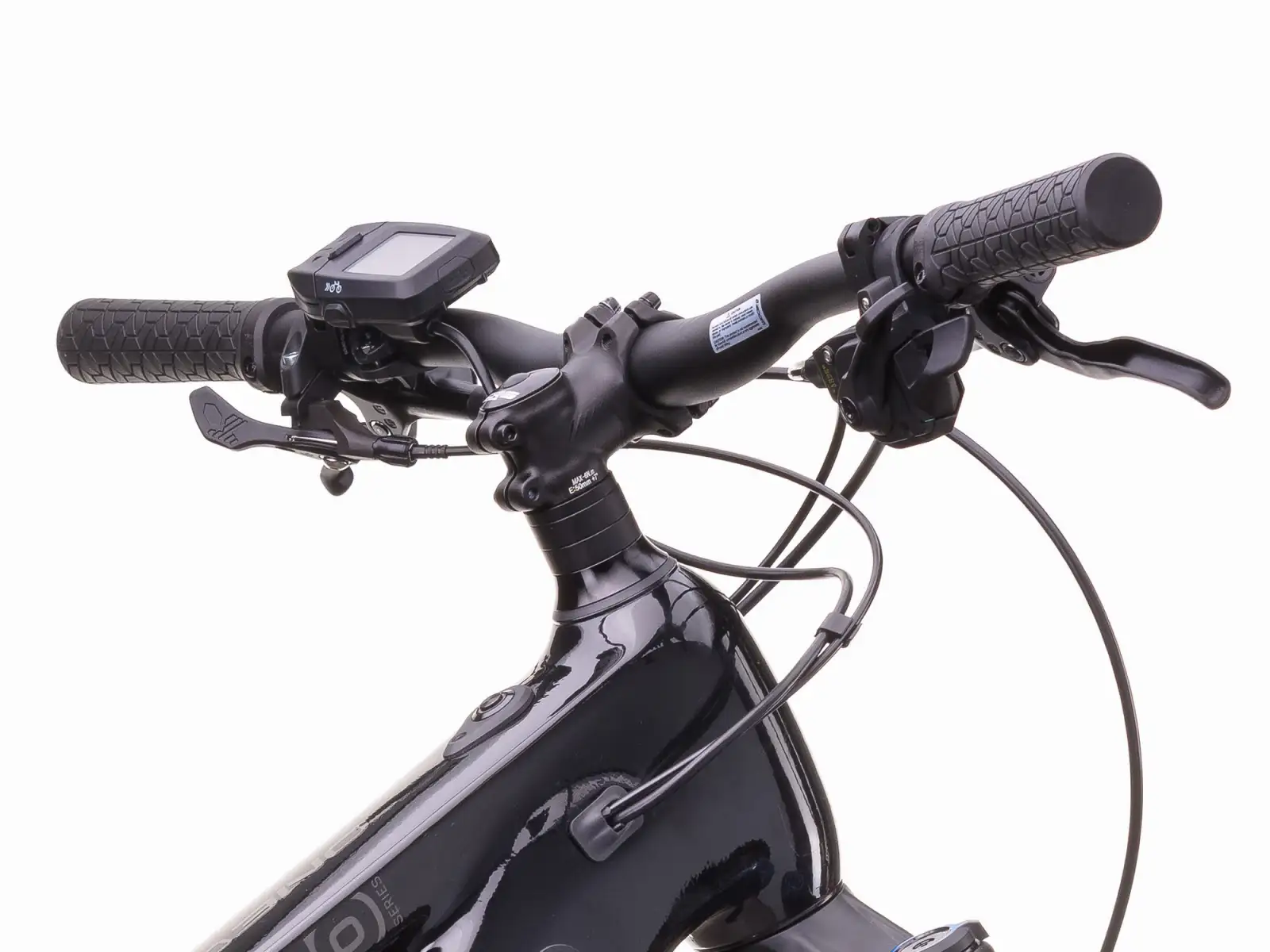 Crussis ONE-Guera 10.11 715Wh rower elektryczny górski