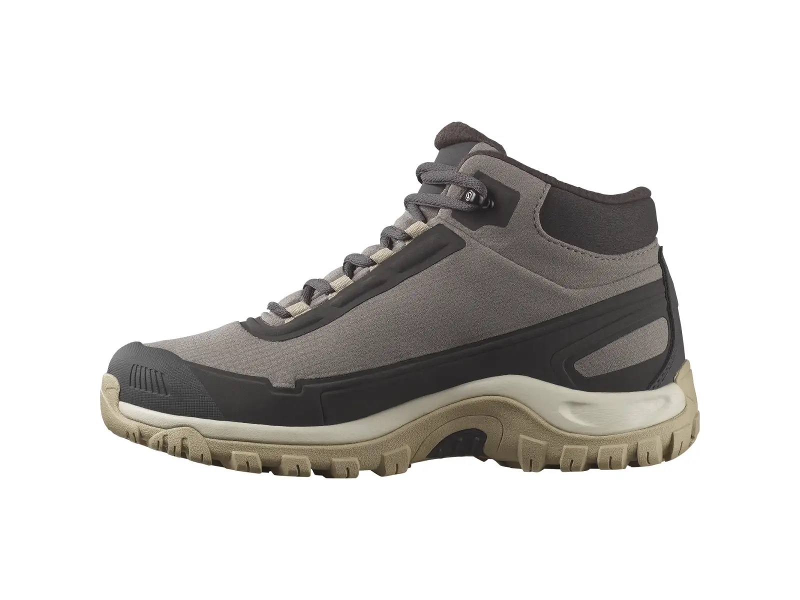 Salomon Shelter WP damskie zimowe buty Pkiten/Phantm