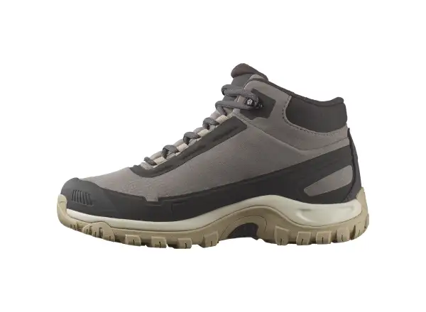 Salomon Shelter WP damskie zimowe buty Pkiten/Phantm