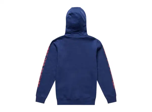 Troy Lee Designs Happy Dayz Racing męska bluza Navy