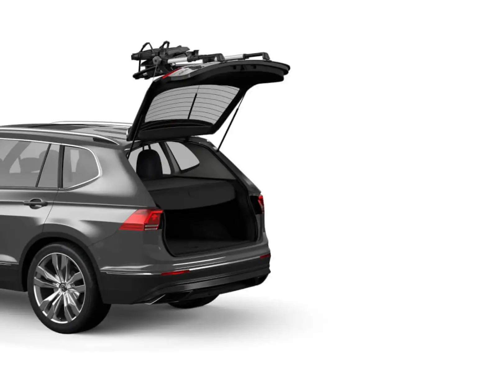 Thule OutWay Platform tylny bagażnik na 2 rowery na 5 drzwi