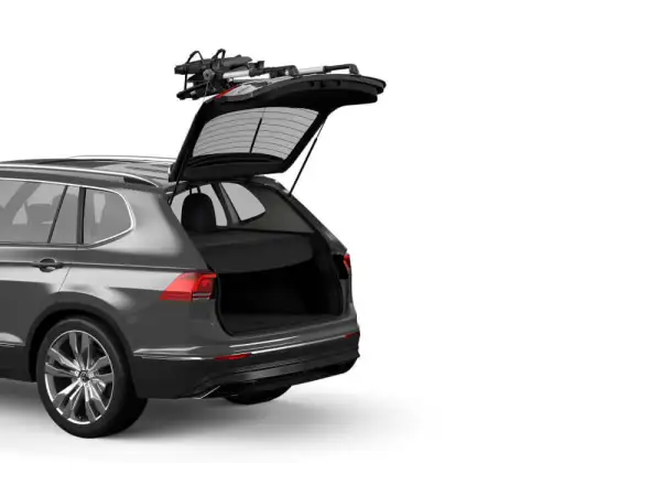 Thule OutWay Platform tylny bagażnik na 2 rowery na 5 drzwi