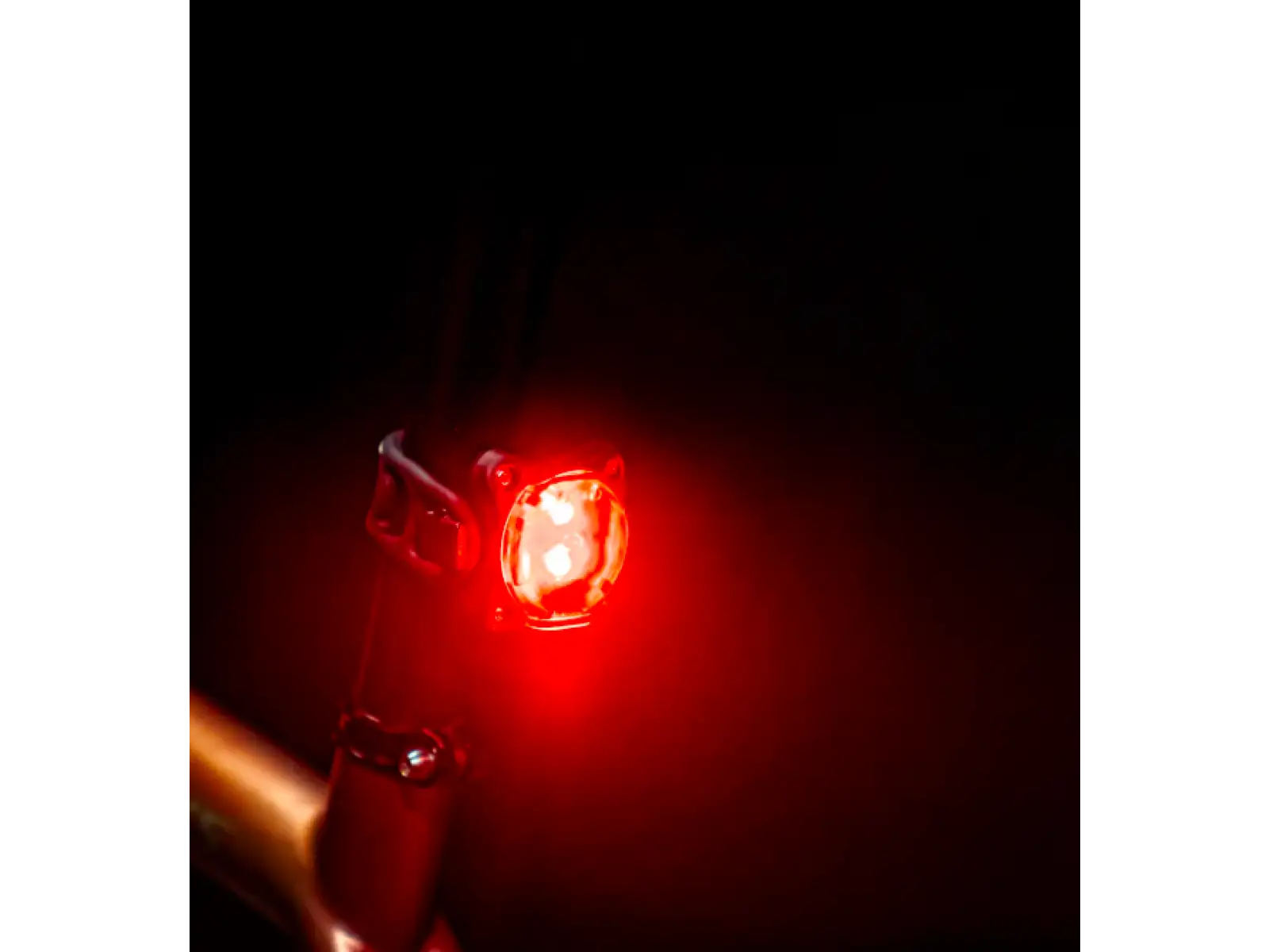 Lezyne Zecto Drive 200+ Rear tylne światło