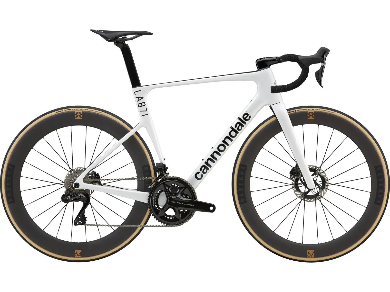Cannondale SuperSix Evo LAB71 rower szosowy Cashmere CAS