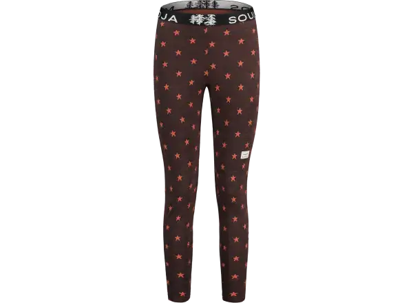 Maloja SesvennaM. damskie legginsy moonless stars