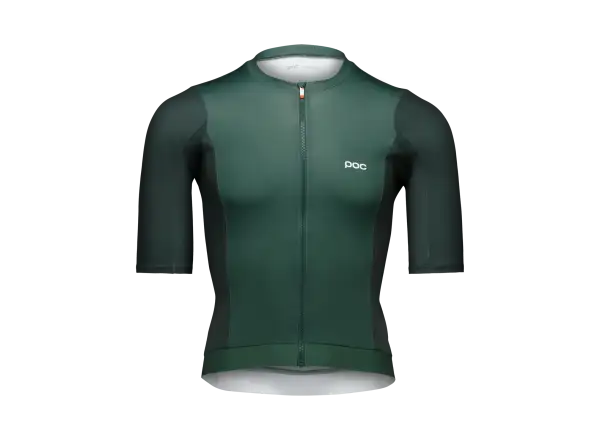 POC Cadence męska koszulka z krótkim rękawem Pargasite Green