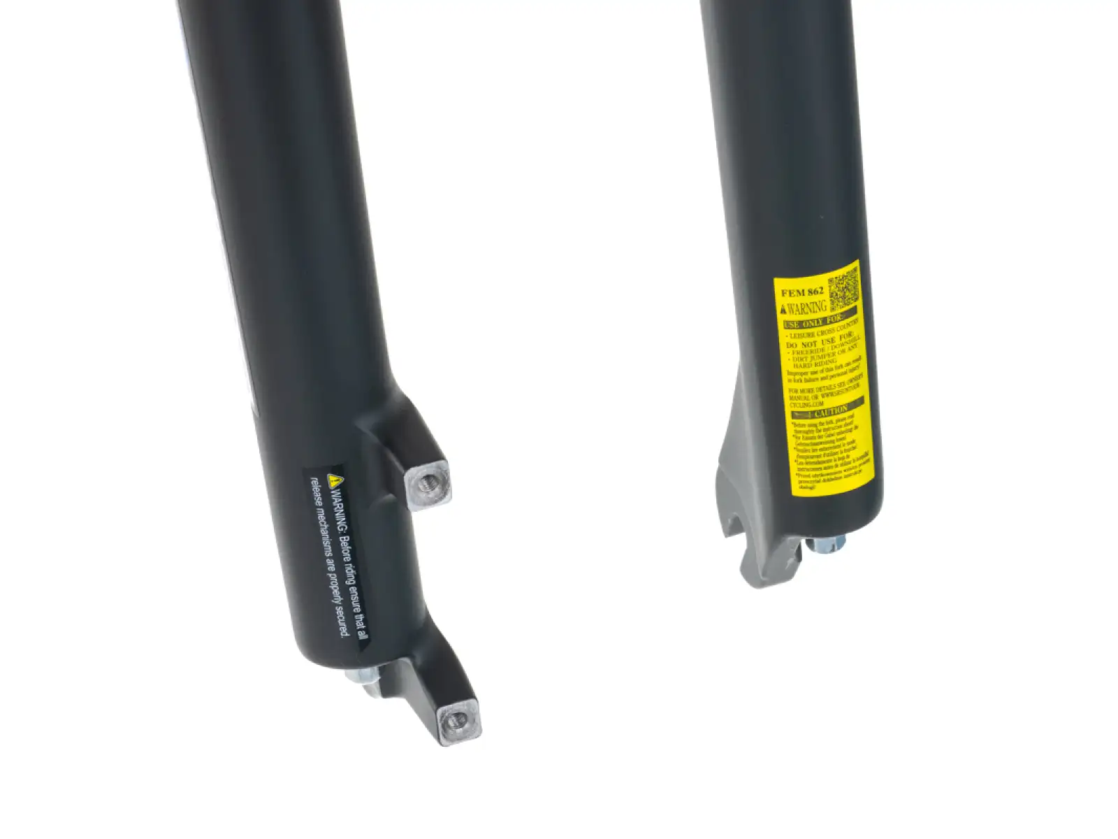 SR Suntour XCM Coil HLO Disc 100 mm 29" QR amortyzowany widelec