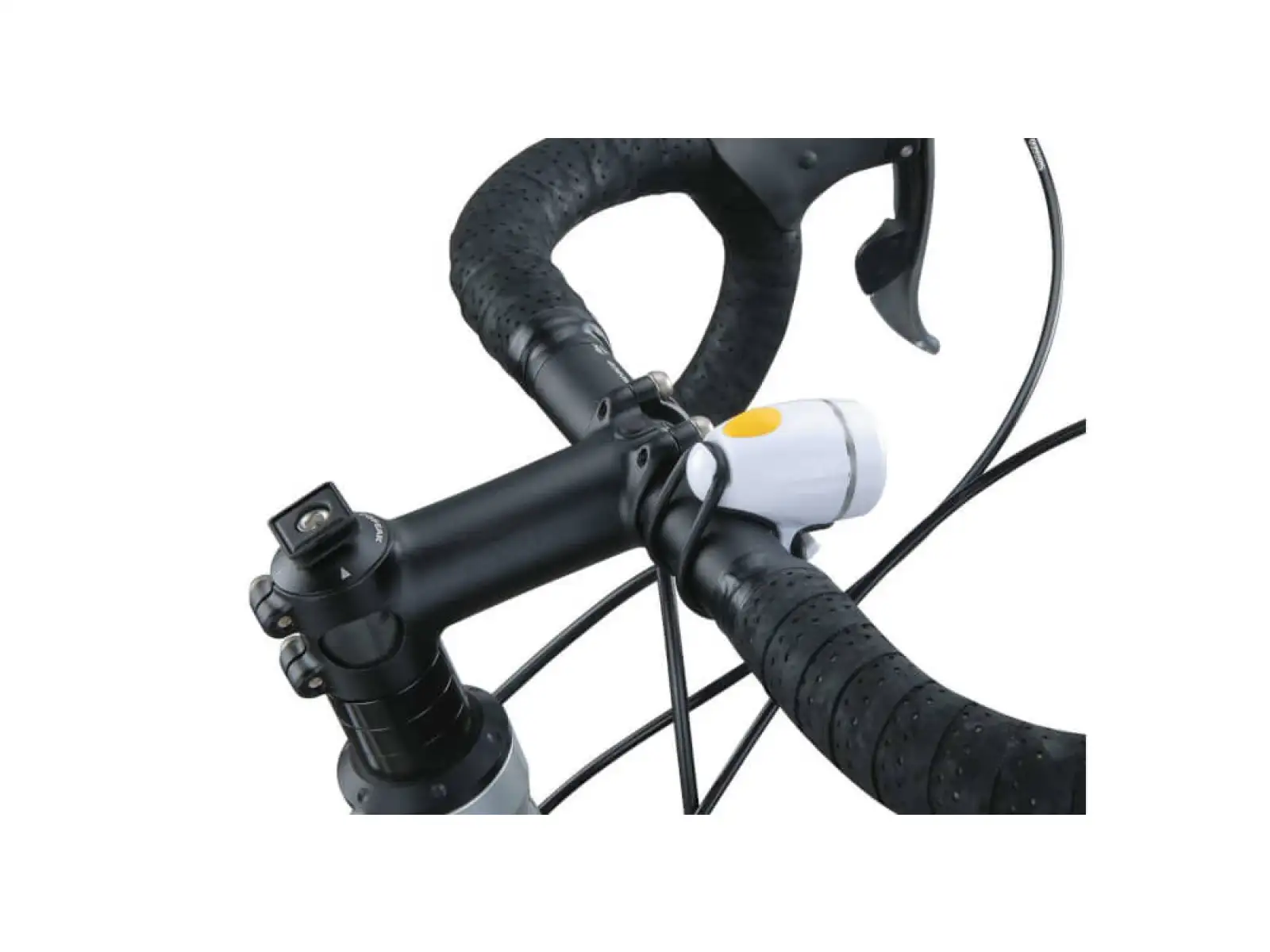 Topeak Whitelite II przednia lampa biała
