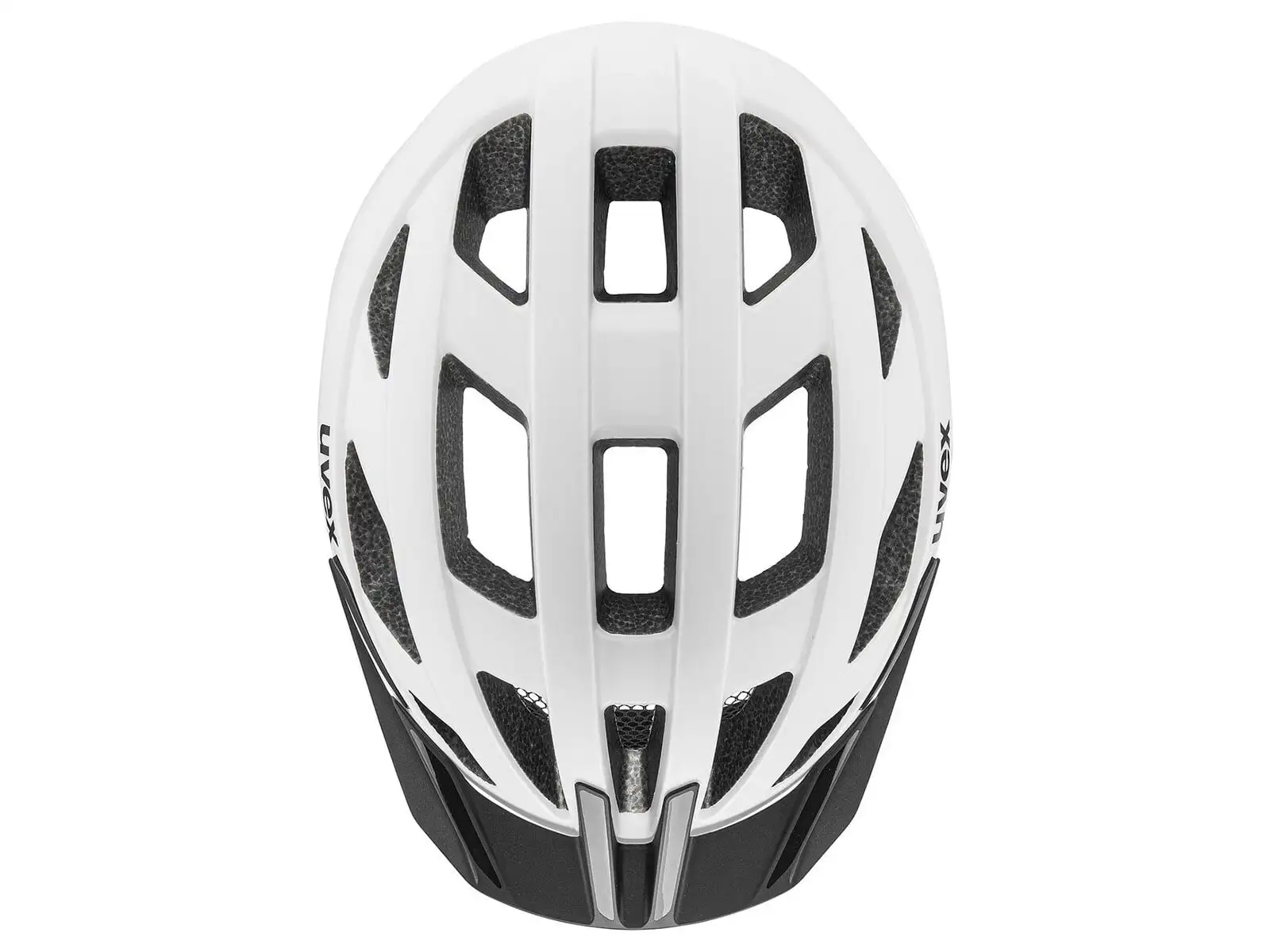Uvex I-vo 2 kask White Matt