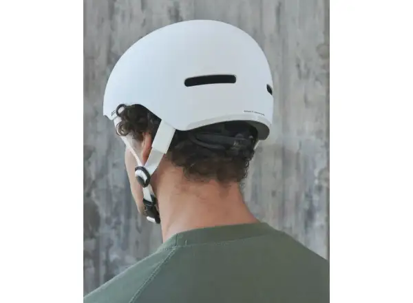POC Corpora kask Hydrogen White Matt