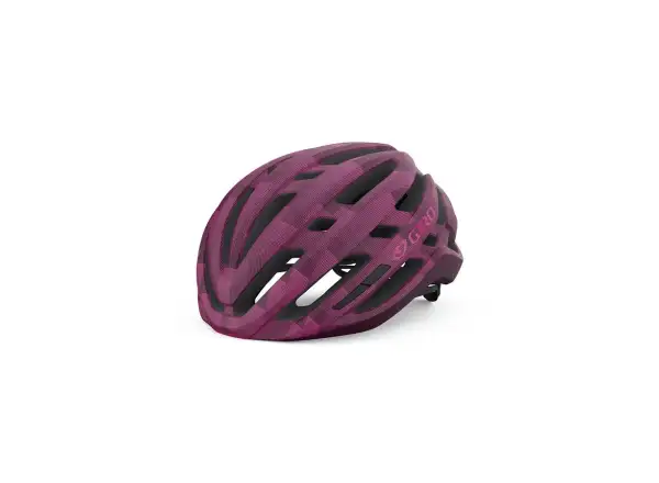 Giro Agilis MIPS kask Mat Dark Cherry Towers