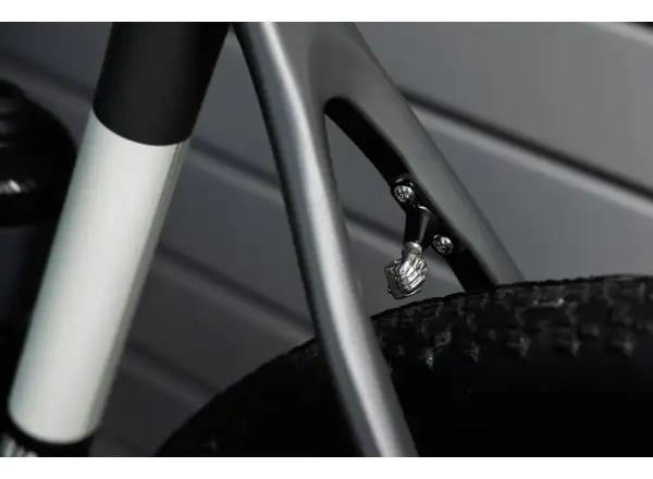 Ibis Hakka Mx Apex gravel rower Slate