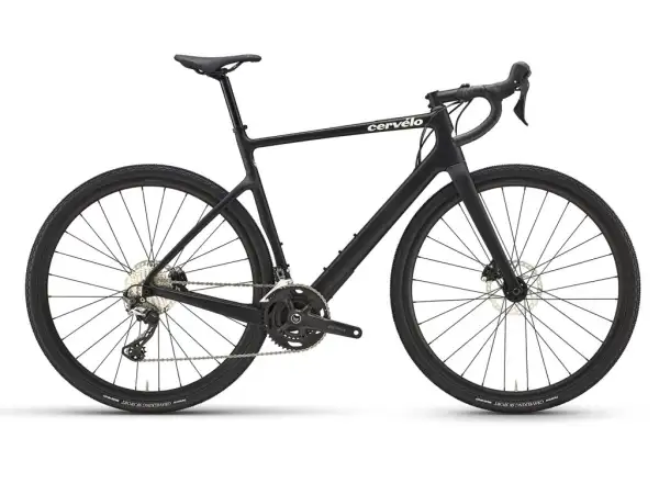 Cervélo Aspero GRX RX600 rower szosowy Black