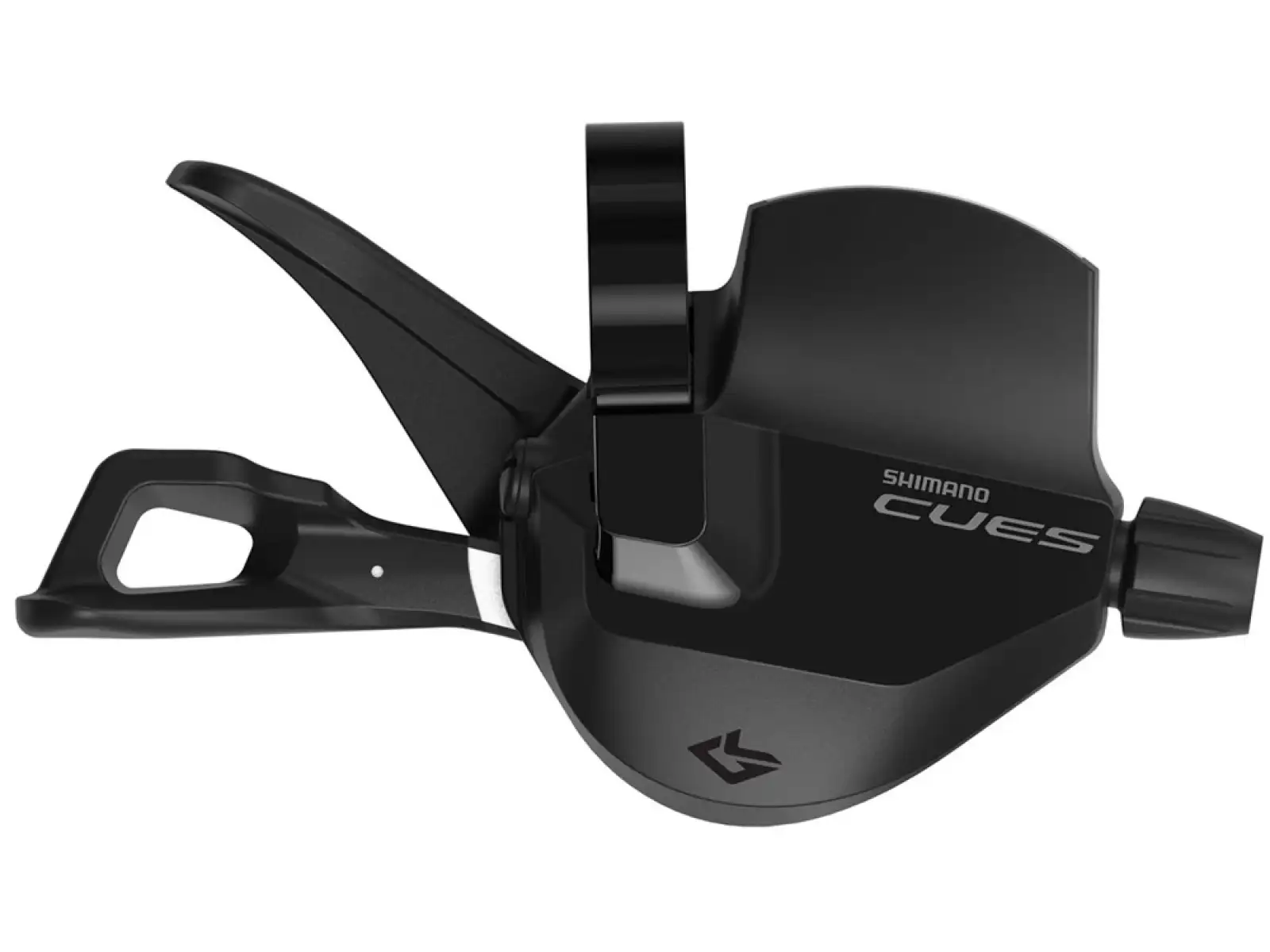 Shimano CUES SL-U6000-R dźwignia zmiany biegów 10sp. prawa z wskaźnikiem