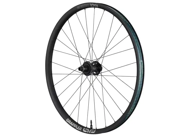 E-13 Grappler Race Carbon Boost 29" tylne zaplecione koło bębenek XD Black