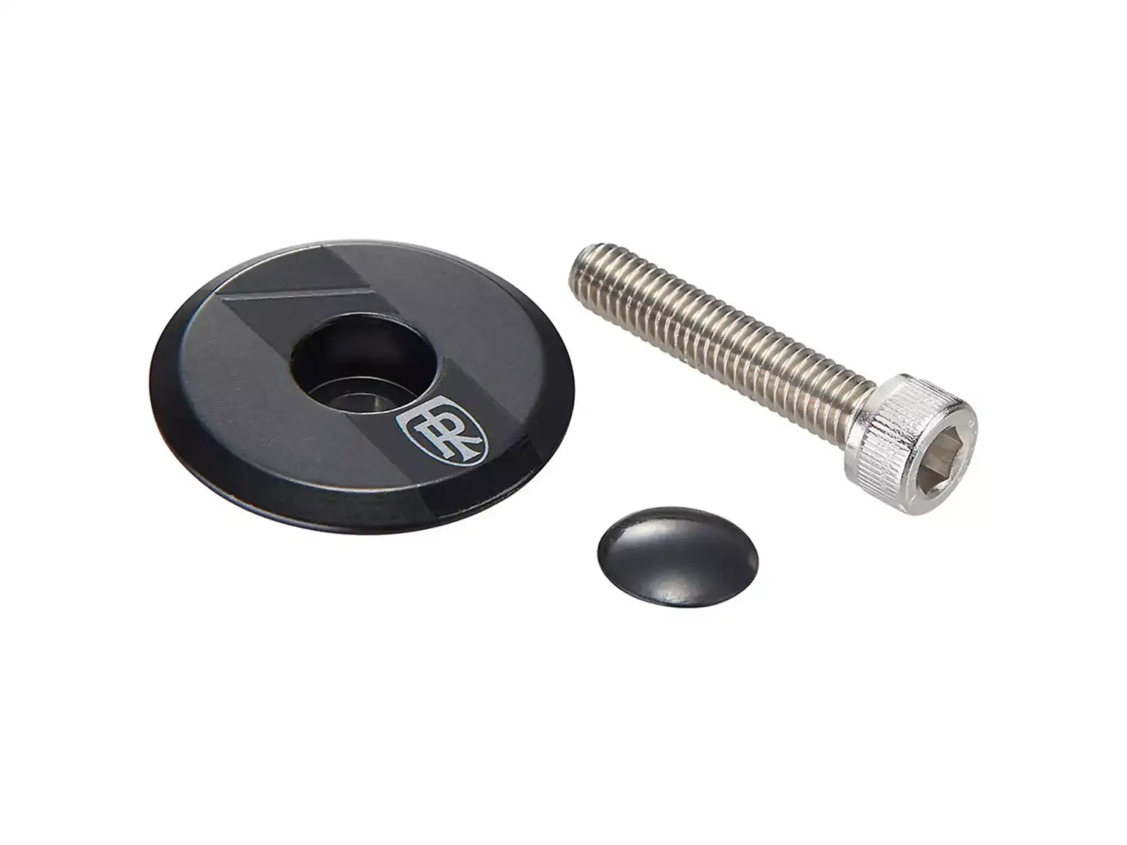 Ritchey WCS Top Cap 1 1/4" pokrywka zestawu sterowego black/black