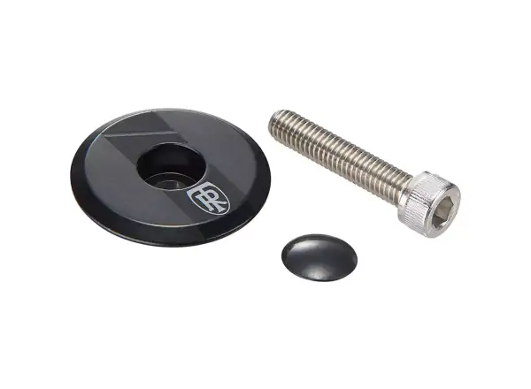 Ritchey WCS Top Cap 1 1/4" pokrywka zestawu sterowego black/black