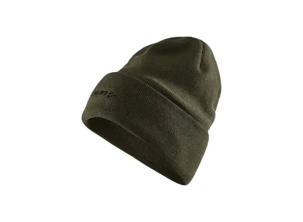 Craft Core Essence Beanie czapka zielona