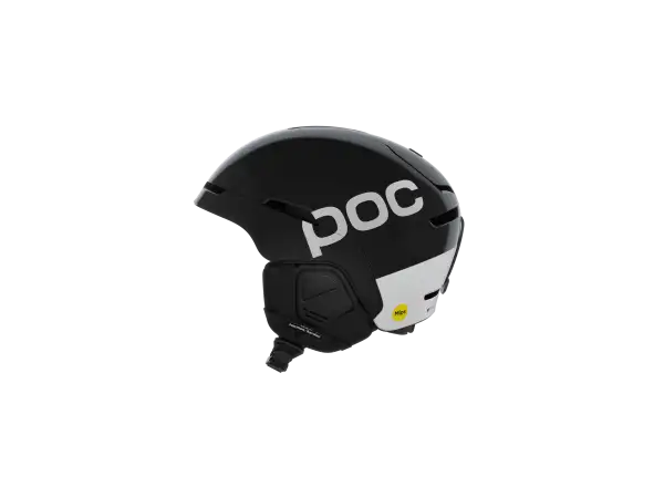 POC Obex Connect kask narciarski Uranium Black