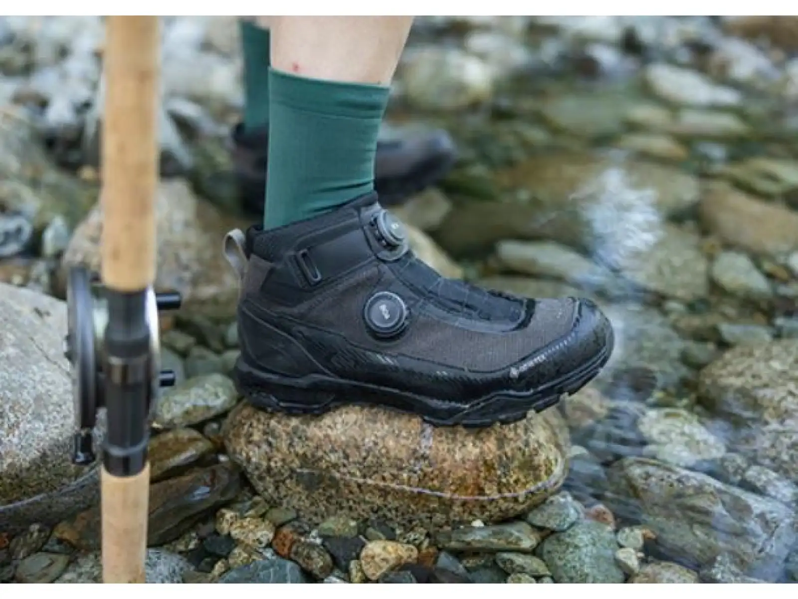 Shimano SH-EX900 męskie buty czarna