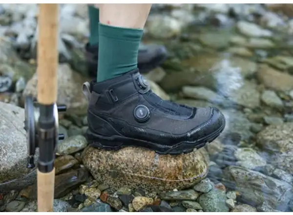Shimano SH-EX900 męskie buty czarna