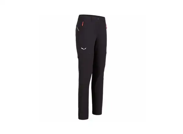 Salewa Puez Talvena Durastretch 2w1 spodnie damskie Black Out