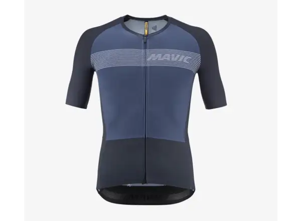 Mavic Cosmis męska koszulka z krótkim rękawem Deep Blue