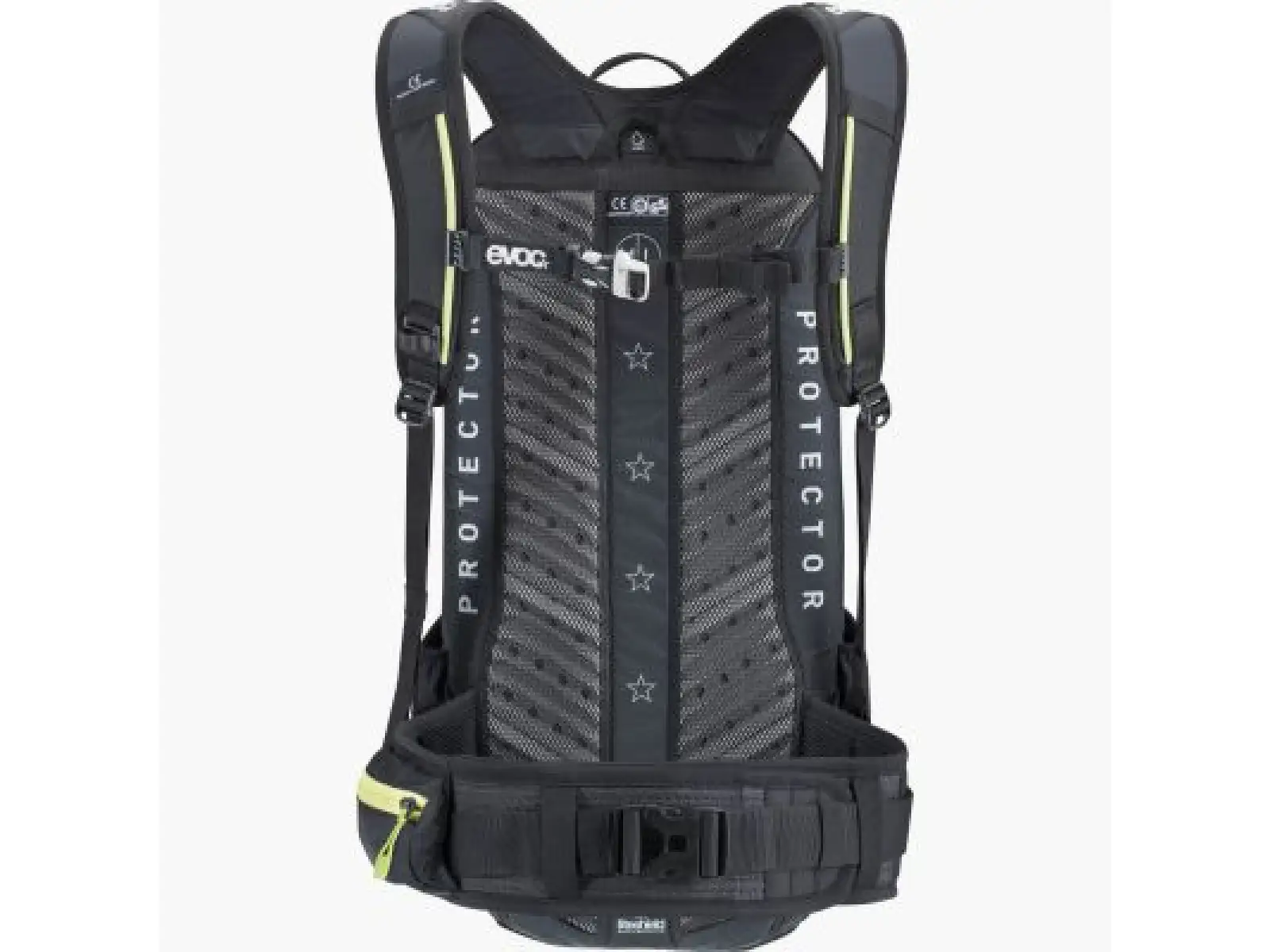 Evoc FR Enduro Blackline 16 plecak 16 l black